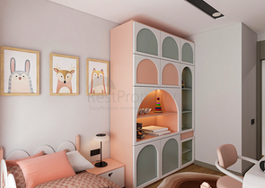 Инвестиционный проект в микрорайоне Алтынова - Анталия 