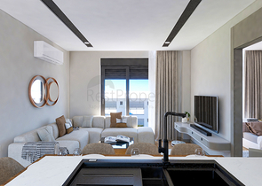 Инвестиционный проект в микрорайоне Алтынова - Анталия 