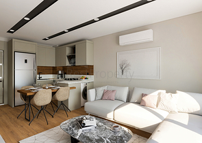 Инвестиционный проект в микрорайоне Алтынова - Анталия 