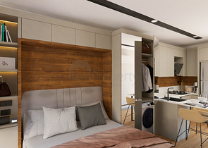 Инвестиционный проект в микрорайоне Алтынова - Анталия 