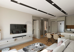 Инвестиционный проект в микрорайоне Алтынова - Анталия 