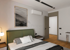 Инвестиционный проект в микрорайоне Алтынова - Анталия 