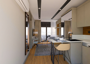 Инвестиционный проект в микрорайоне Алтынова - Анталия 