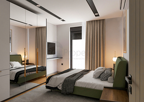 Инвестиционный проект в микрорайоне Алтынова - Анталия 