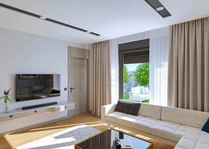 Инвестиционный проект в микрорайоне Алтынова - Анталия 