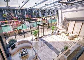 Инвестиционный проект в микрорайоне Алтынова - Анталия 