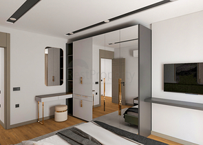 Инвестиционный проект в микрорайоне Алтынова - Анталия 