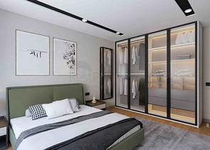 Инвестиционный проект виллы в жилом комплексе, микрорайон Алтынова - Анталия 