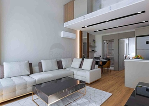 Инвестиционный проект виллы в жилом комплексе, микрорайон Алтынова - Анталия 