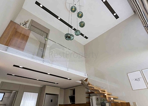 Инвестиционный проект виллы в жилом комплексе, микрорайон Алтынова - Анталия 