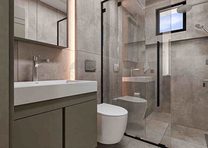 Инвестиционный проект виллы в жилом комплексе, микрорайон Алтынова - Анталия 