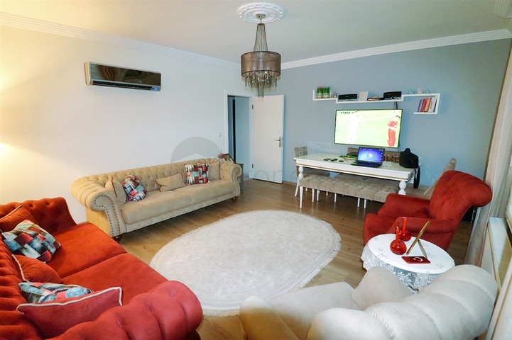 Квартира планировки 2+1 в микрорайоне Хурма - Анталия 