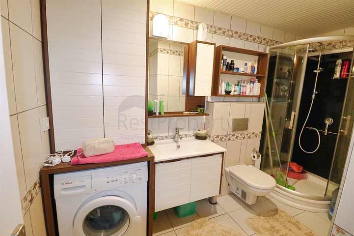 Квартира планировки 2+1 в микрорайоне Хурма - Анталия 