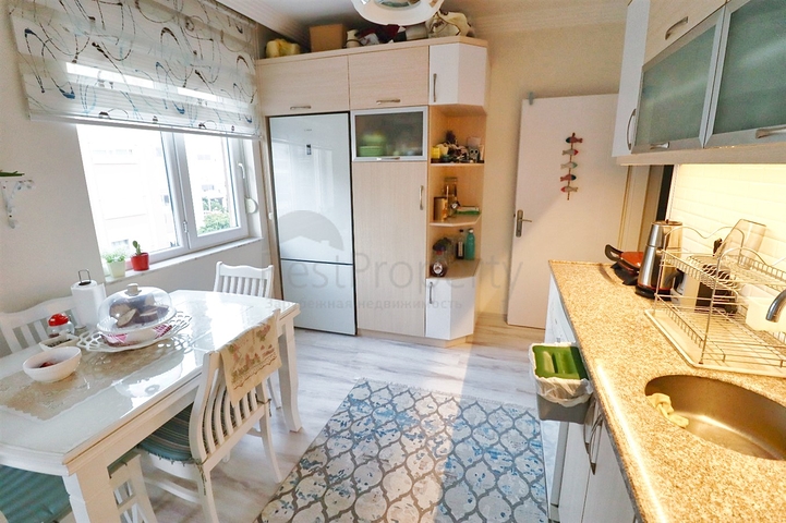 Квартира планировки 2+1 в микрорайоне Хурма - Анталия 