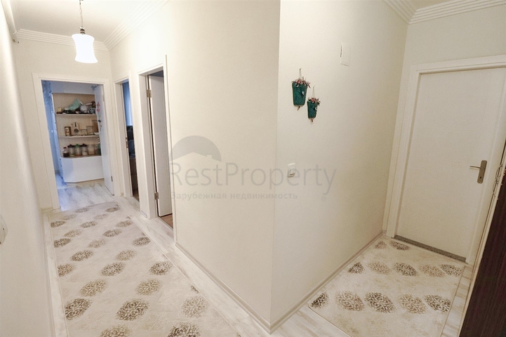 Квартира планировки 2+1 в микрорайоне Хурма - Анталия 