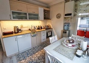 Квартира планировки 2+1 в микрорайоне Хурма - Анталия 