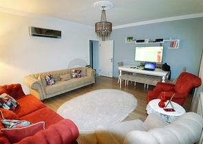 Квартира планировки 2+1 в микрорайоне Хурма - Анталия 