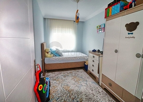 Квартира планировки 2+1 в микрорайоне Хурма - Анталия 