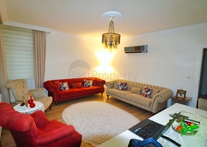 Квартира планировки 2+1 в микрорайоне Хурма - Анталия 