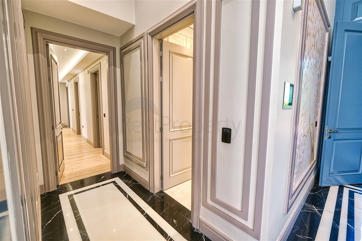 Виллы премиум класса в районе Дошемеалты - Анталия 