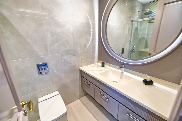 Виллы премиум класса в районе Дошемеалты - Анталия 