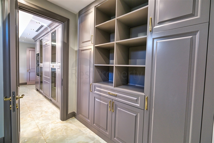 Виллы премиум класса в районе Дошемеалты - Анталия 