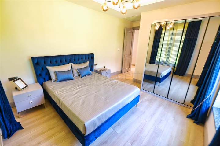 Виллы премиум класса в районе Дошемеалты - Анталия 