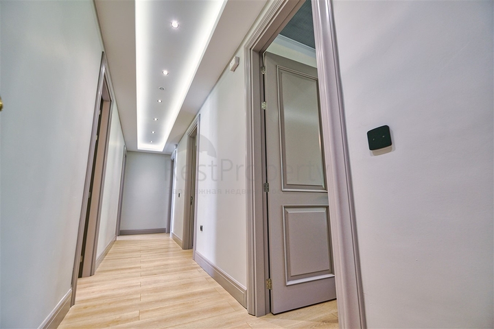 Виллы премиум класса в районе Дошемеалты - Анталия 