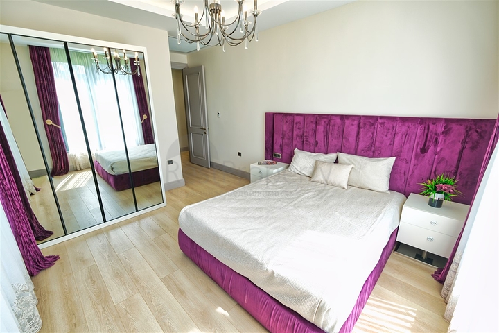 Виллы премиум класса в районе Дошемеалты - Анталия 