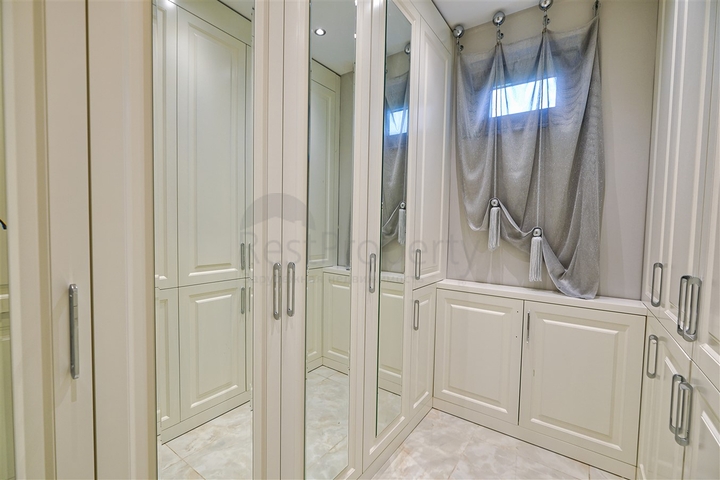 Виллы премиум класса в районе Дошемеалты - Анталия 