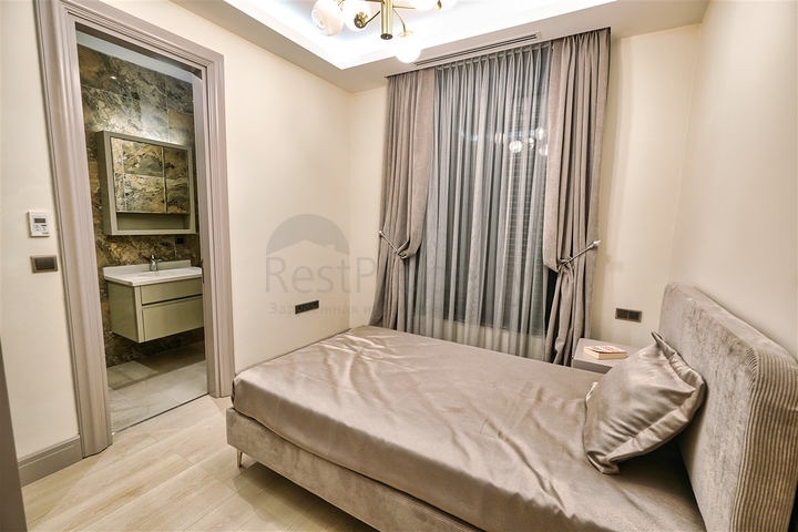 Виллы премиум класса в районе Дошемеалты - Анталия 