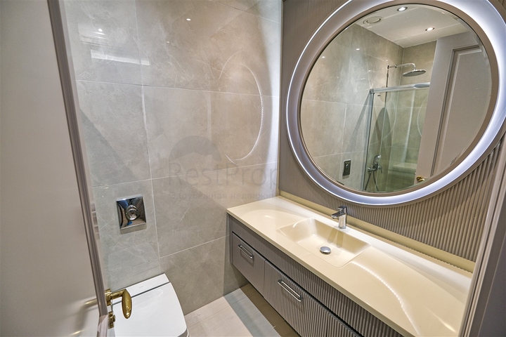 Виллы премиум класса в районе Дошемеалты - Анталия 