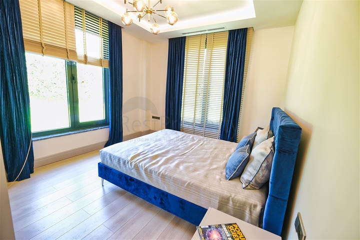 Виллы премиум класса в районе Дошемеалты - Анталия 