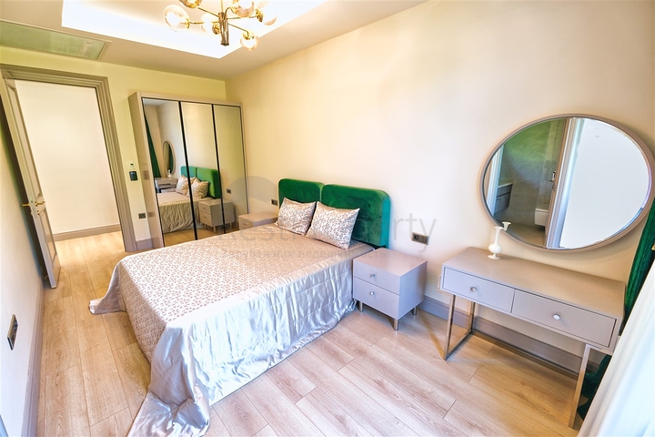 Виллы премиум класса в районе Дошемеалты - Анталия 