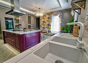 Виллы премиум класса в районе Дошемеалты - Анталия 