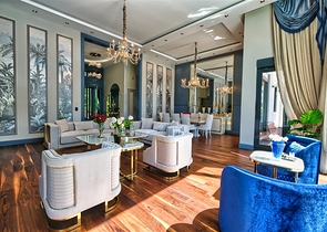 Виллы премиум класса в районе Дошемеалты - Анталия 