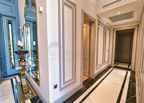 Виллы премиум класса в районе Дошемеалты - Анталия 