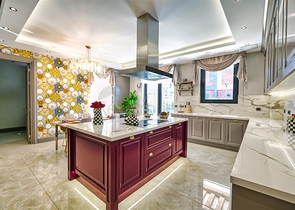 Виллы премиум класса в районе Дошемеалты - Анталия 