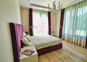 Виллы премиум класса в районе Дошемеалты - Анталия 