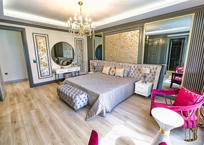 Виллы премиум класса в районе Дошемеалты - Анталия 