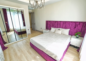 Виллы премиум класса в районе Дошемеалты - Анталия 