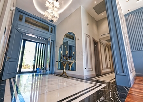 Виллы премиум класса в районе Дошемеалты - Анталия 