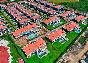 Виллы премиум класса в районе Дошемеалты - Анталия 