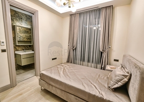 Виллы премиум класса в районе Дошемеалты - Анталия 