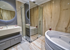 Виллы премиум класса в районе Дошемеалты - Анталия 