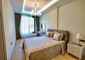 Виллы премиум класса в районе Дошемеалты - Анталия 