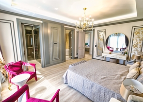 Виллы премиум класса в районе Дошемеалты - Анталия 