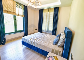 Виллы премиум класса в районе Дошемеалты - Анталия 