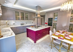 Виллы премиум класса в районе Дошемеалты - Анталия 