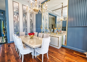 Виллы премиум класса в районе Дошемеалты - Анталия 